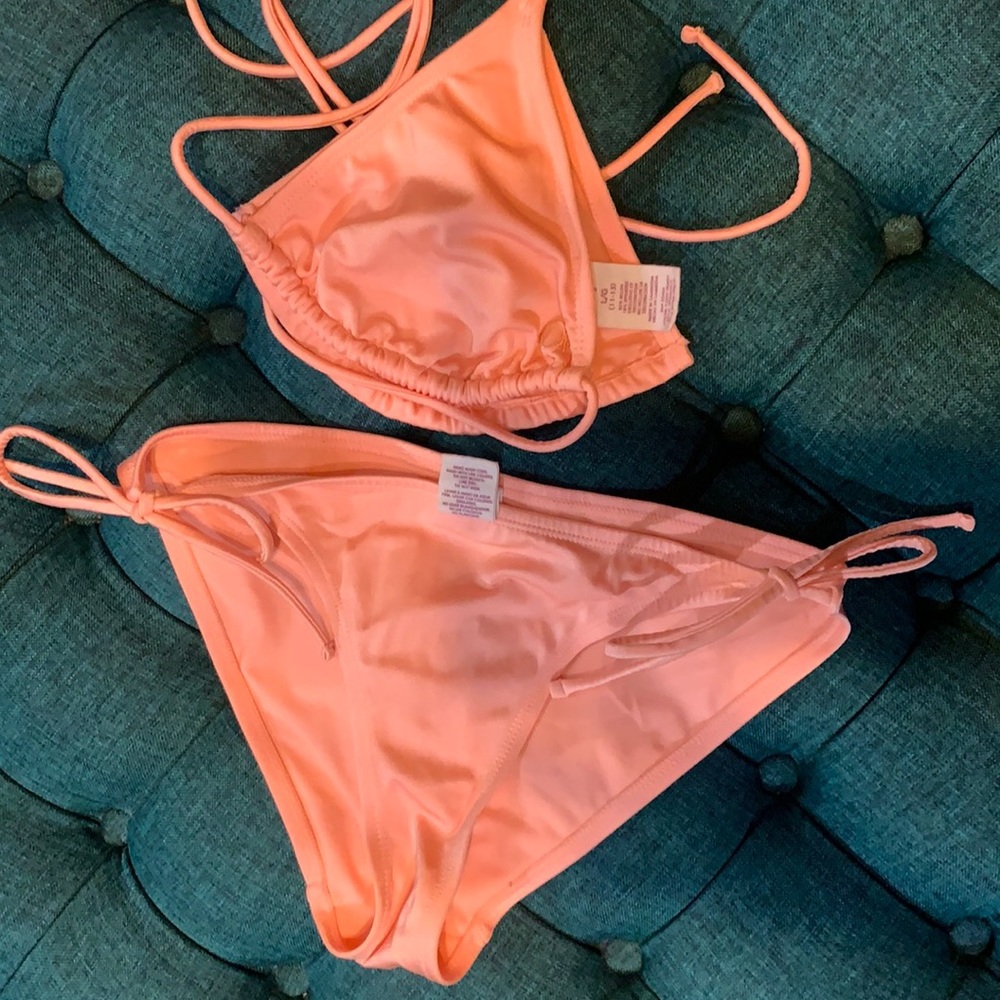 OP Bikini Peach
